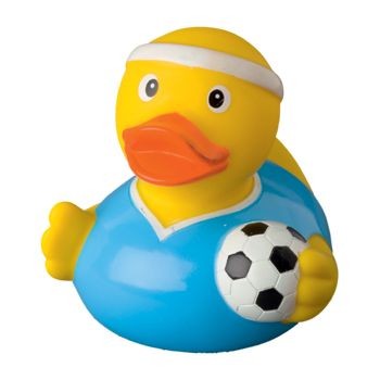 FOOTBALLER DUCK