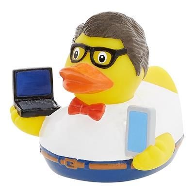 GEEK NERD DUCK