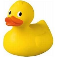 GIANT SQUEAKY RUBBER DUCK XL in Yellow