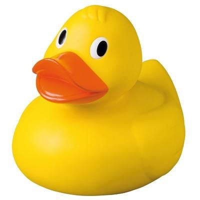 GIANT SQUEAKY RUBBER DUCK XXL in Yellow