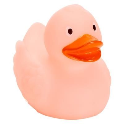GLOW in the Dark Duck Pink