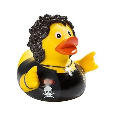 HEAVY METAL RUBBER DUCK