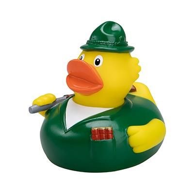 HUNTER RUBBER DUCK