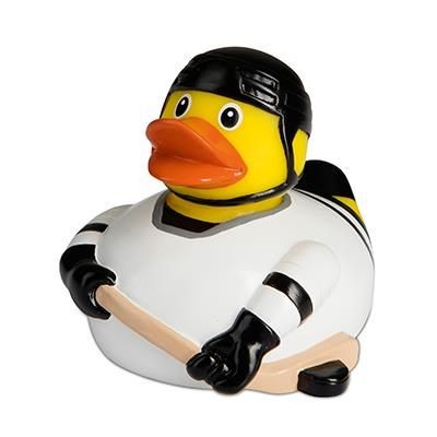 ICE HOCKEY RUBBER DUCK