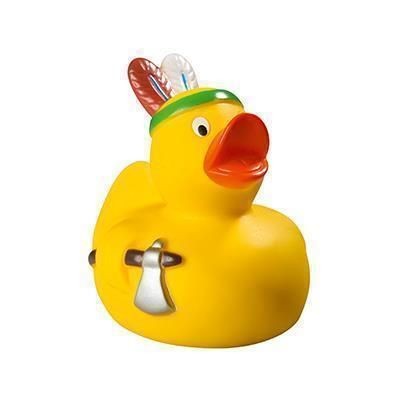 INDIAN RUBBER DUCK