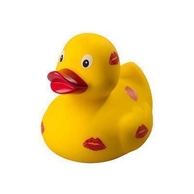 KISS ME RUBBER DUCK