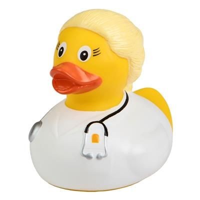 LADY DOCTOR DUCK