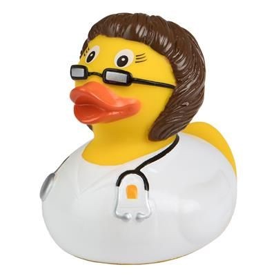 LADY DOCTOR DUCK