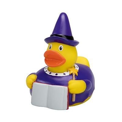 MAGICIAN RUBBER DUCK