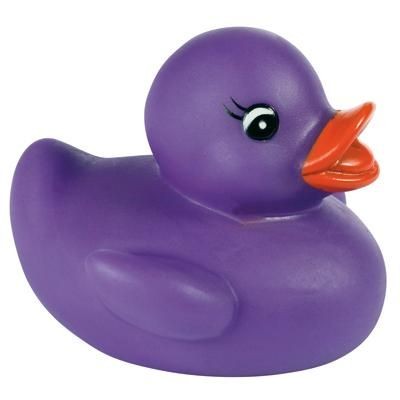 MAUVE COLOUR CHANGING DUCK