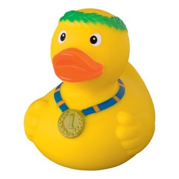 MEDAL WINNER DUCK