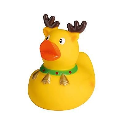 MOOSE RUBBER DUCK