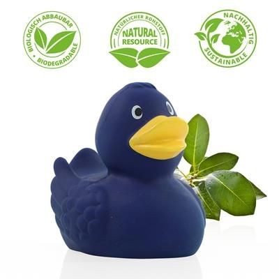 NATURAL RUBBER DUCK CLASSIC in 5 Colours