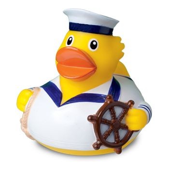 NAVY DUCK