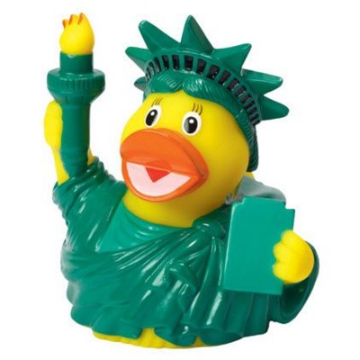 NEW YORK CITYDUCK PLASTIC DUCK