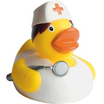 NURSE DUCK