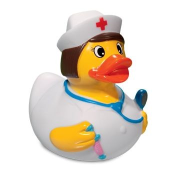 NURSE DUCK