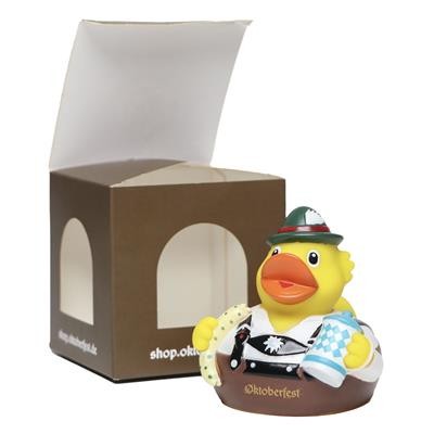 OCTOBERFEST™ BAVARIA DUCK with Gift Pack