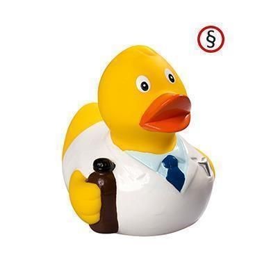 PHARMACIST RUBBER DUCK