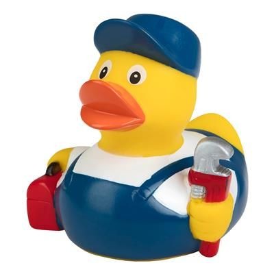 PLUMBER DUCK