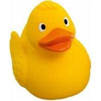 RACING RUBBER DUCK in Yellow