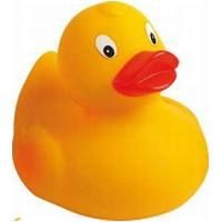 RACING RUBBER DUCK in Yellow