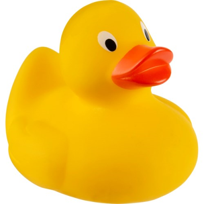 RUBBER DUCK in Yellow