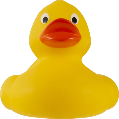 RUBBER DUCK in Yellow
