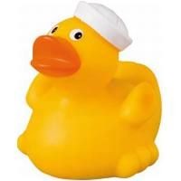 SAILOR RUBBER DUCK in Yellow