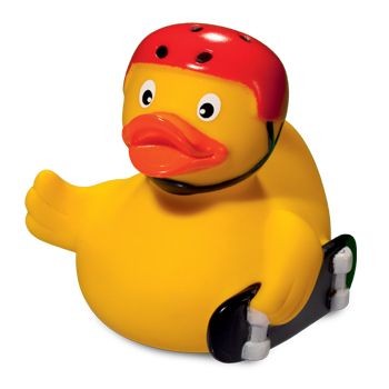 SKATEBOARD DUCK