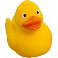 SQUEAKY RUBBER DUCK in Yellow