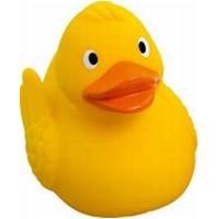 SQUEAKY RUBBER DUCK in Yellow