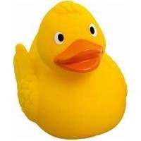SQUEAKY RUBBER DUCK in Yellow
