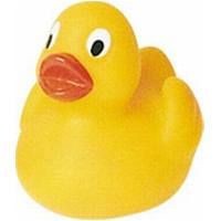 SQUEAKY RUBBER DUCK in Yellow
