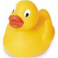 SQUEAKY RUBBER DUCK in Yellow