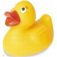 SQUEAKY RUBBER DUCK in Yellow