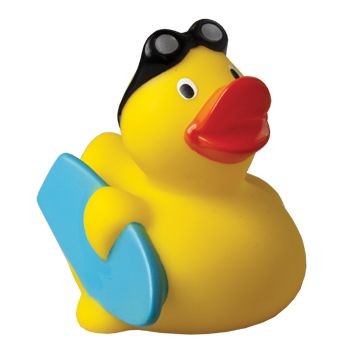 SURFER DUCK