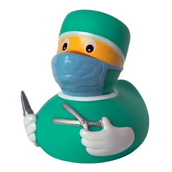 SURGEON DUCK
