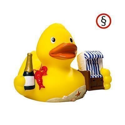 SYLT CITYDUCK PLASTIC DUCK