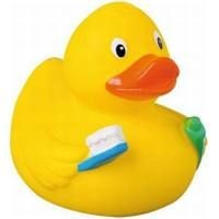 TOOTHBRUSH DUCK in Yellow