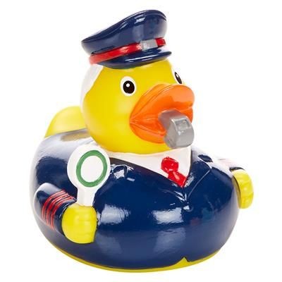 TRAIN ATTENDANT DUCK