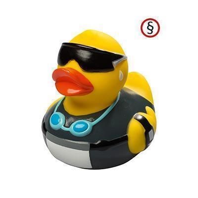 TRIATHLON RUBBER DUCK
