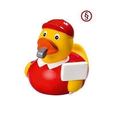 WALKOUT STRIKE RUBBER DUCK