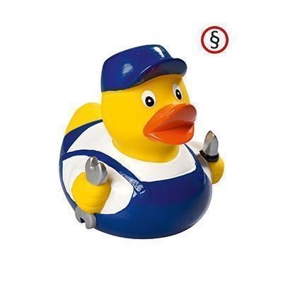 WORKER RUBBER DUCK