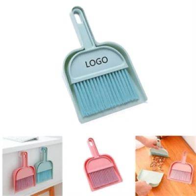 MINI CLEANING BRUSH AND DUSTPAN SET