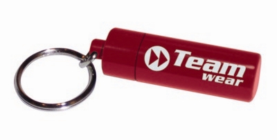 EAR PLUGS SET in Red