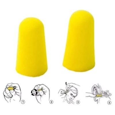 FOAM EARPLUG