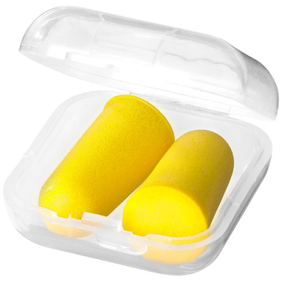 TRAVELER EARPLUGS with Travel Case