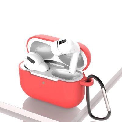 SILICONE CASE COVER FOR AIRPODS 3 PRO