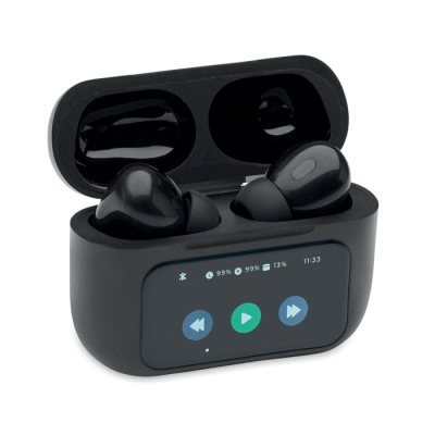 ABS TWS EARBUDS in Black